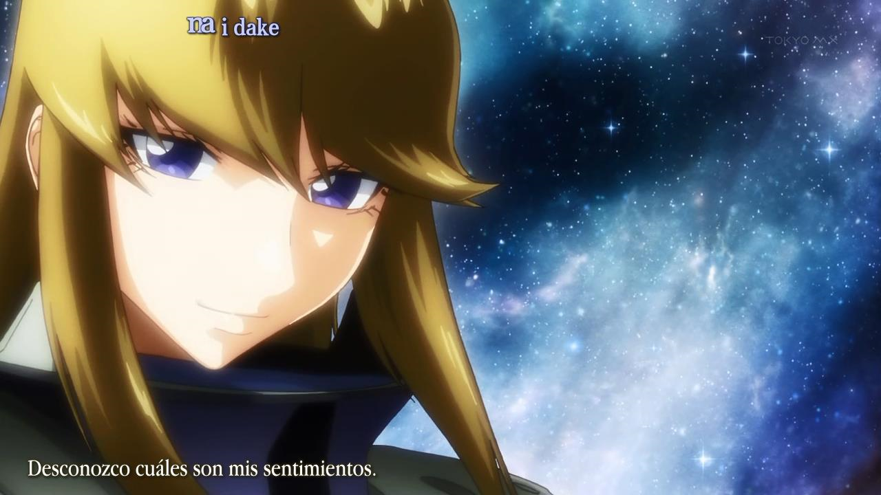 Ginga Kikoutai Majestic Prince (Hoshizora)